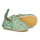 Zapatos Niños Pantuflas Easy Peasy BLUBLU Verde