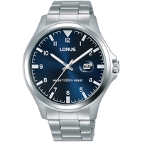 Relojes & Joyas Hombre Relojes analógicos Lorus RH963KX9, Quartz, 42mm, 10ATM Plata