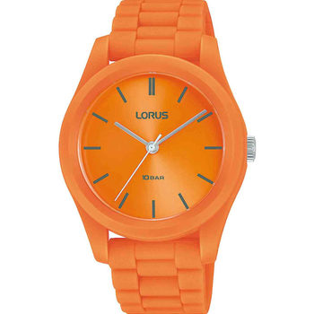 Relojes & Joyas Mujer Relojes analógicos Lorus RG261RX9, Quartz, 36mm, 10ATM Naranja