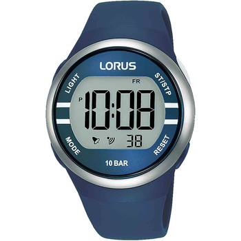 Relojes & Joyas Mujer Relojes digitales Lorus R2339NX9, Quartz, 38mm, 10ATM Plata