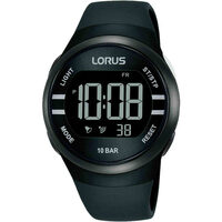 Relojes & Joyas Mujer Relojes digitales Lorus R2333NX9, Quartz, 38mm, 10ATM Plata