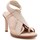 Zapatos Mujer Sandalias Lacoste 725FSW0000A75 Beige