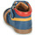Zapatos Niño Zapatillas altas GBB ASTORY Azul