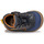 Zapatos Niño Zapatillas altas GBB GERMAIN Azul