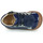 Zapatos Niña Zapatillas altas GBB ISAURE Azul