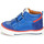 Zapatos Niño Zapatillas altas GBB FLAVIO Azul