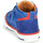 Zapatos Niño Zapatillas altas GBB FLAVIO Azul