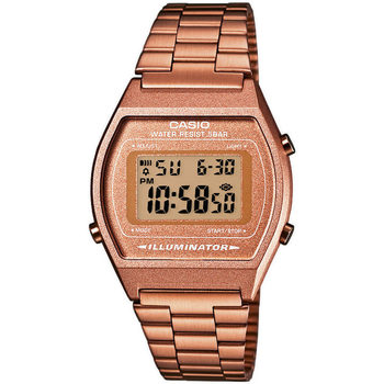 Relojes & Joyas Hombre Relojes digitales Casio B640WC-5AEF, Quartz, 35mm, 5ATM Marrón