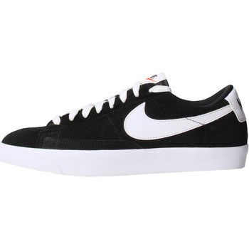 Zapatos Hombre Deportivas Moda Nike 538402-004 Negro