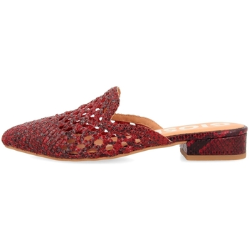Zapatos Mujer Bailarinas-manoletinas Gioseppo CAYUTA Rojo