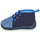 Zapatos Niños Pantuflas GBB APOLOCHON Azul