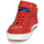 Zapatos Niño Zapatillas altas GBB ALIMO Rojo