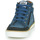 Zapatos Niño Zapatillas altas GBB NATHAN Azul