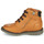 Zapatos Niño Zapatillas altas GBB CORRY Amarillo