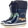 Zapatos Botas de agua Gioseppo NEBRA Azul