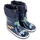 Zapatos Botas de agua Gioseppo NEBRA Azul
