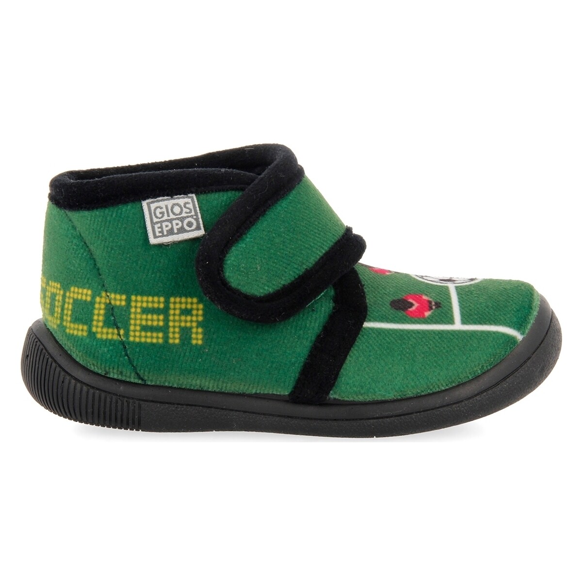 Zapatos Niño Deportivas Moda Gioseppo DERBENT Verde