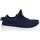 Zapatos Niños Deportivas Moda Bass3d 42050 Azul