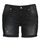 textil Mujer Shorts / Bermudas Moony Mood ONANA Negro