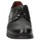 Zapatos Hombre Derbie & Richelieu Nuper 1250 Negro