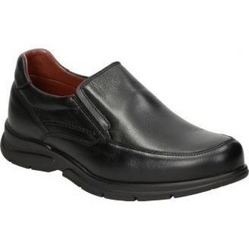 Zapatos Hombre Derbie & Richelieu Nuper Zapatos  1251 caballero negro Negro