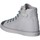 Zapatos Niña Deportivas Moda Geox J0204D 00010 J CIAK Blanco