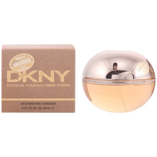 Belleza Mujer Perfume Dkny Be Delicious  Golden - Eau de Parfum - 100ml - Vaporizador Be Delicious  Golden - perfume - 100ml - spray