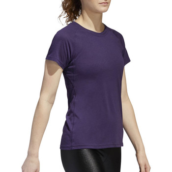 textil Mujer Tops y Camisetas adidas Originals  Violeta