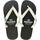 Zapatos Hombre Chanclas Brasileras Classic Combi M SS19 Negro