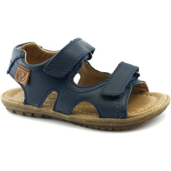 Zapatos Niños Sandalias Naturino NAT-E21-502430-NA-a Azul