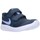 Zapatos Niña Derbie & Richelieu Nike AT1803 406 Niña Azul marino Azul