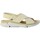 Zapatos Mujer Sandalias Clarks 158970 Blanco
