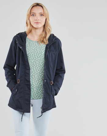 textil Mujer Parkas Only ONLLORCA Marino