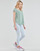 textil Mujer Tops / Blusas Only ONLVIC Verde / Blanco