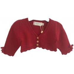 textil Abrigos P. Baby 20787-1 Rojo