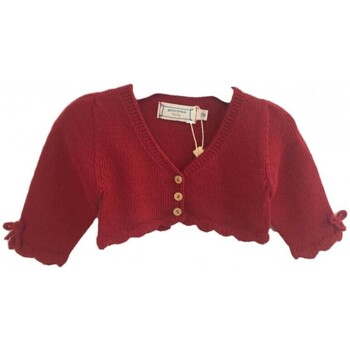 textil Niños Abrigos P. Baby 20787-1 Rojo