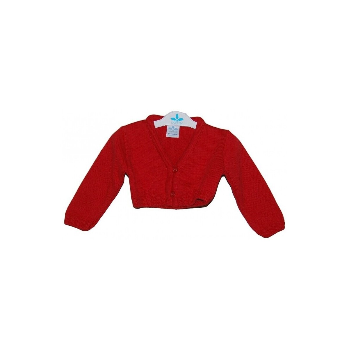 textil Abrigos Sardon 21433-1 Rojo