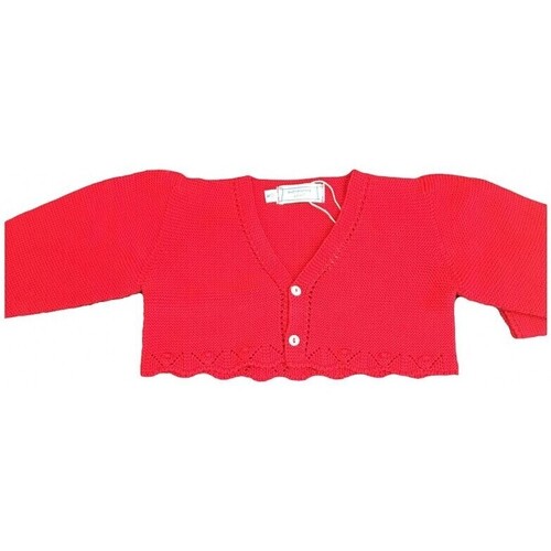 textil Abrigos P. Baby 23824-1 Rojo