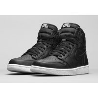 Zapatos Zapatillas altas Nike Air Jordan 1 High Cyber Monday Black/White-Dark Grey