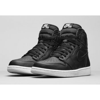 Zapatos Zapatillas altas Nike Air Jordan 1 High Cyber Monday Black/White-Dark Grey