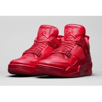 Zapatos Zapatillas altas Nike Air Jordan 11lab4 Red University Red/University Red-White