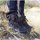 Zapatos Hombre Botas Bestard Botas de montaña y trekking Hombre  Teix Gore-Tex Negro Negro
