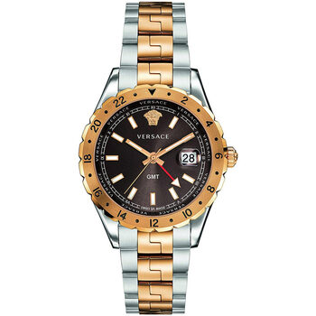 Relojes & Joyas Hombre Relojes analógicos Versace V11040015, Quartz, 42mm, 5ATM Oro