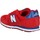 Zapatos Niños Multideporte New Balance YC373SRW Rojo