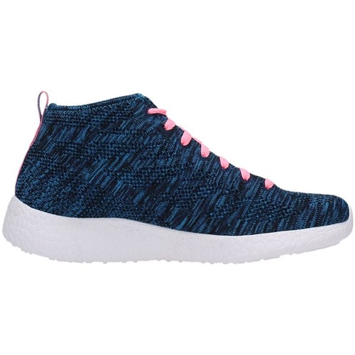 Zapatos Mujer Deportivas Moda Skechers  Azul