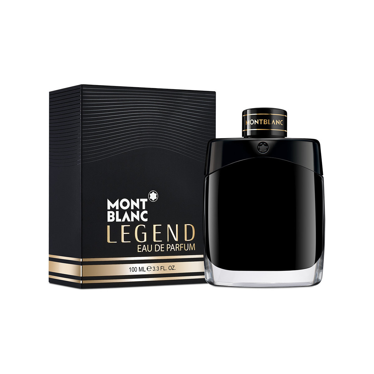 Belleza Hombre Perfume Montblanc Legend Eau De Parfum Vaporizador 