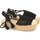 Zapatos Mujer Sandalias H&d YZ19-58 Negro