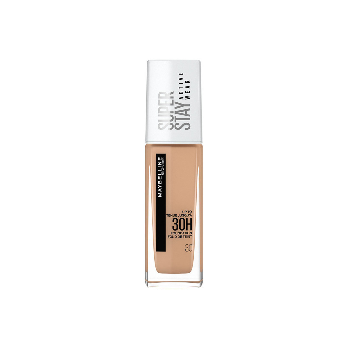 Belleza Mujer Base de maquillaje Maybelline New York Superstay Activewear 30h Foudation 30-sand 