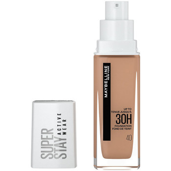Maybelline New York Superstay Activewear 30h Foudation 40-fawn 