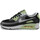 Zapatos Hombre Zapatillas bajas Nike Air Max 90 Oil Green Negro